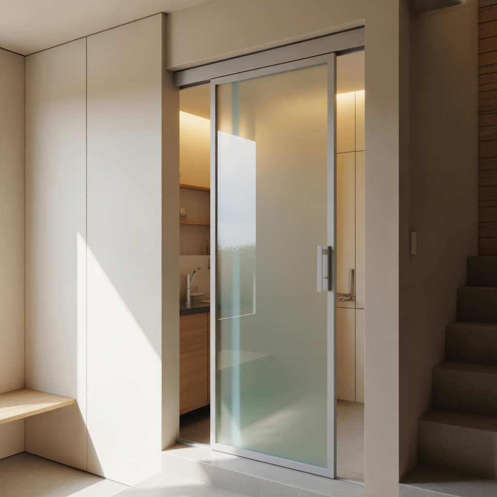 Sliding Door or Pocket Door