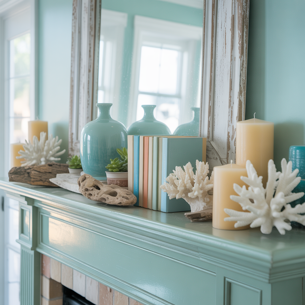 Soft Coastal Color Palette