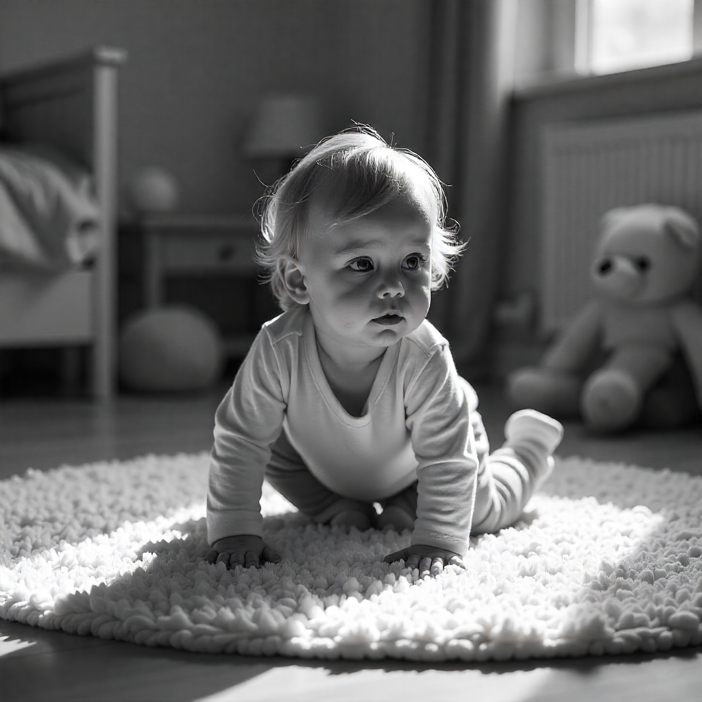 Soft Rugs for Playtime Comfort