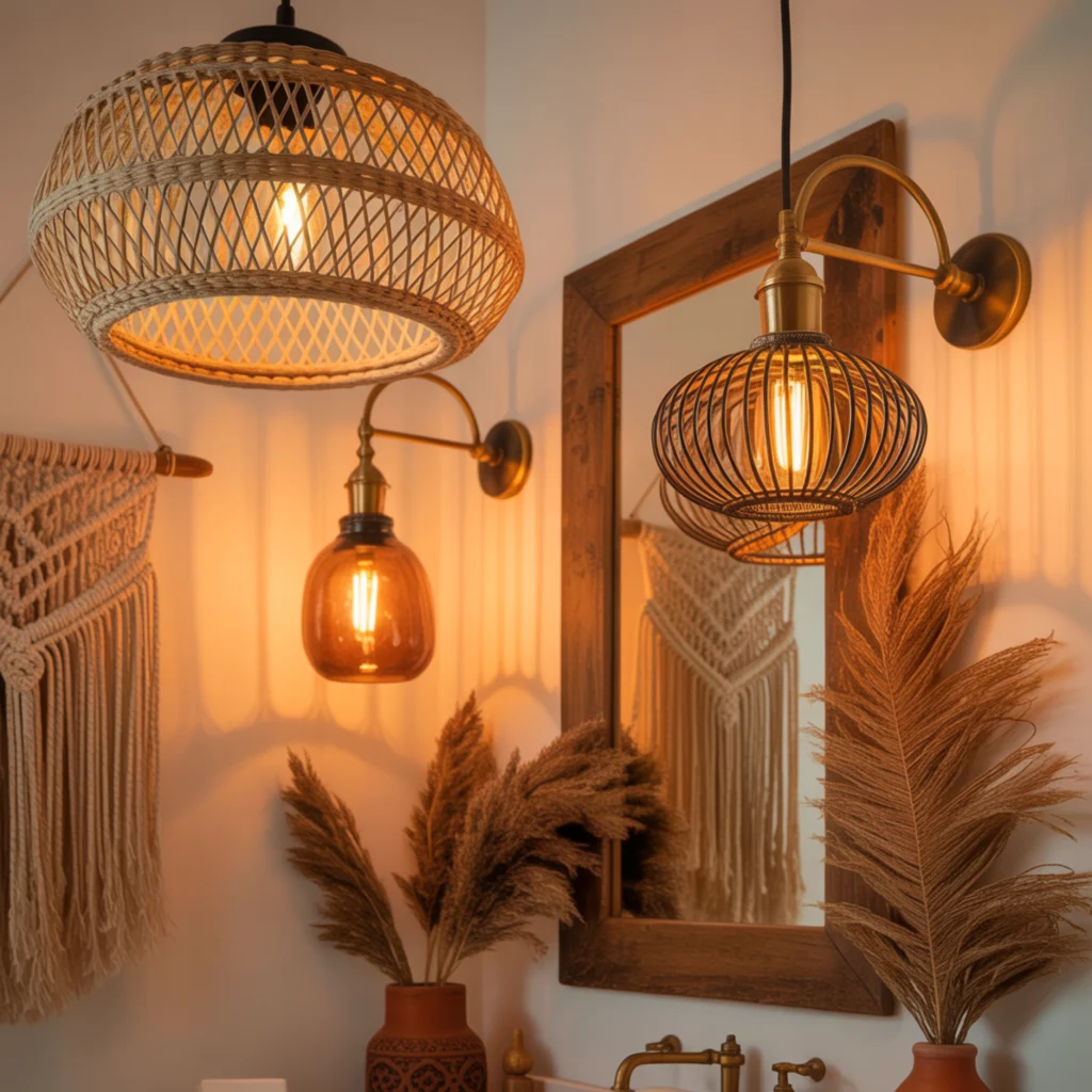 Statement Lighting Fixtures