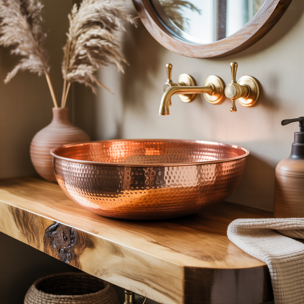 Statement Sink or Faucet