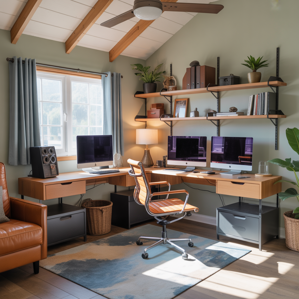 Tech and Office Retreat