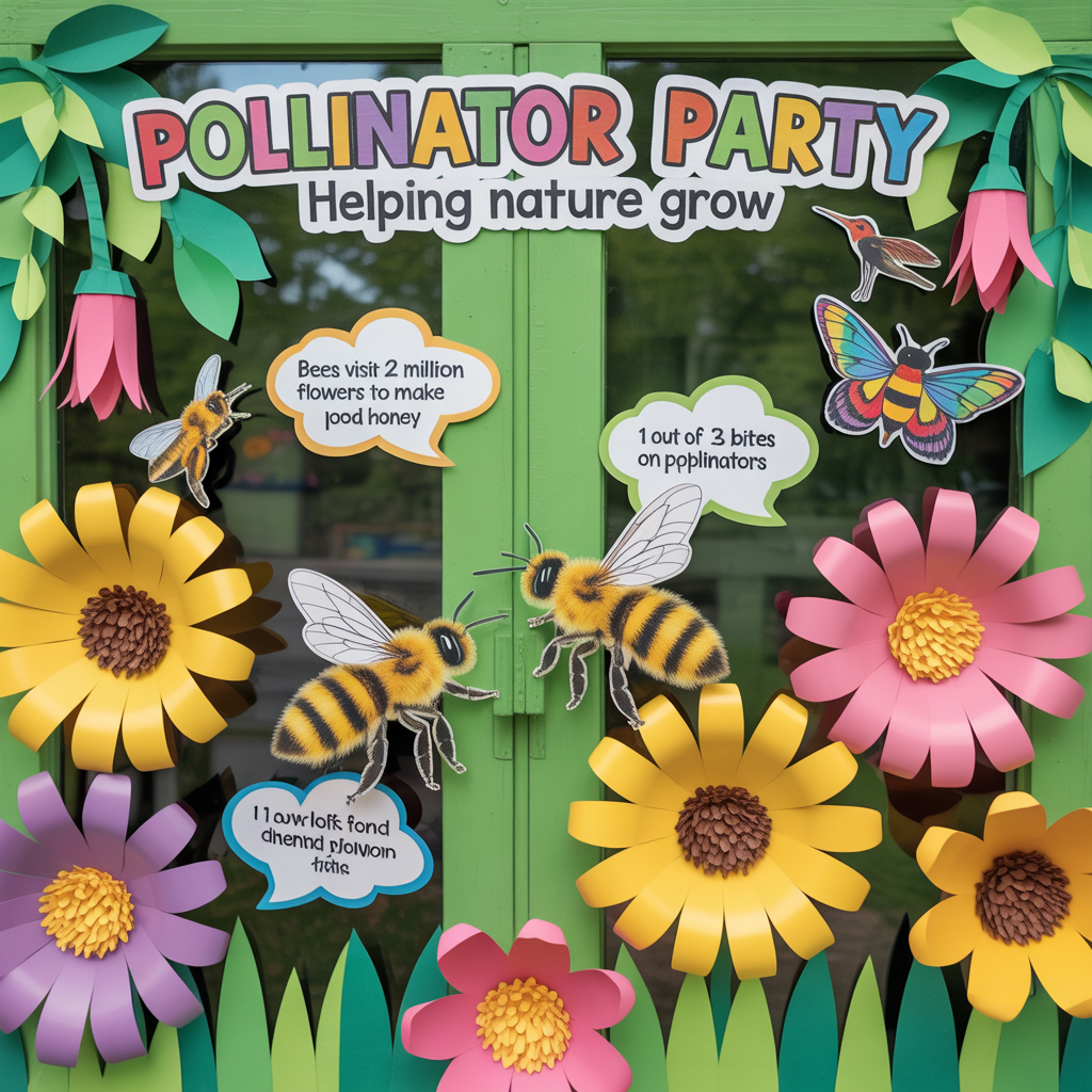 The Pollinator Party