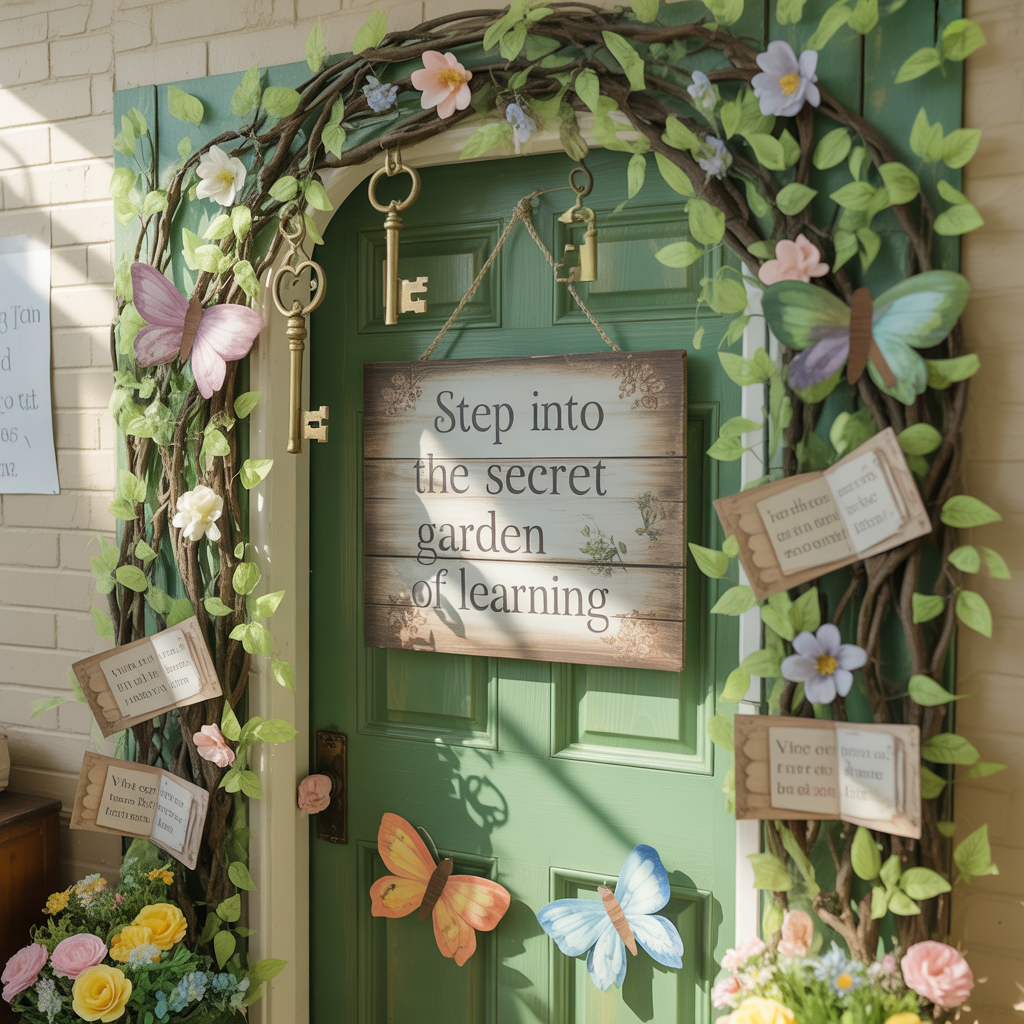 The Secret Garden of Learning