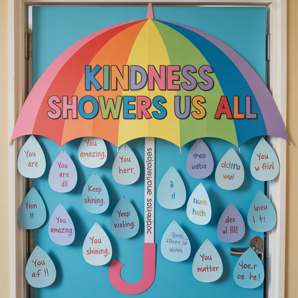 Umbrella of Kindness