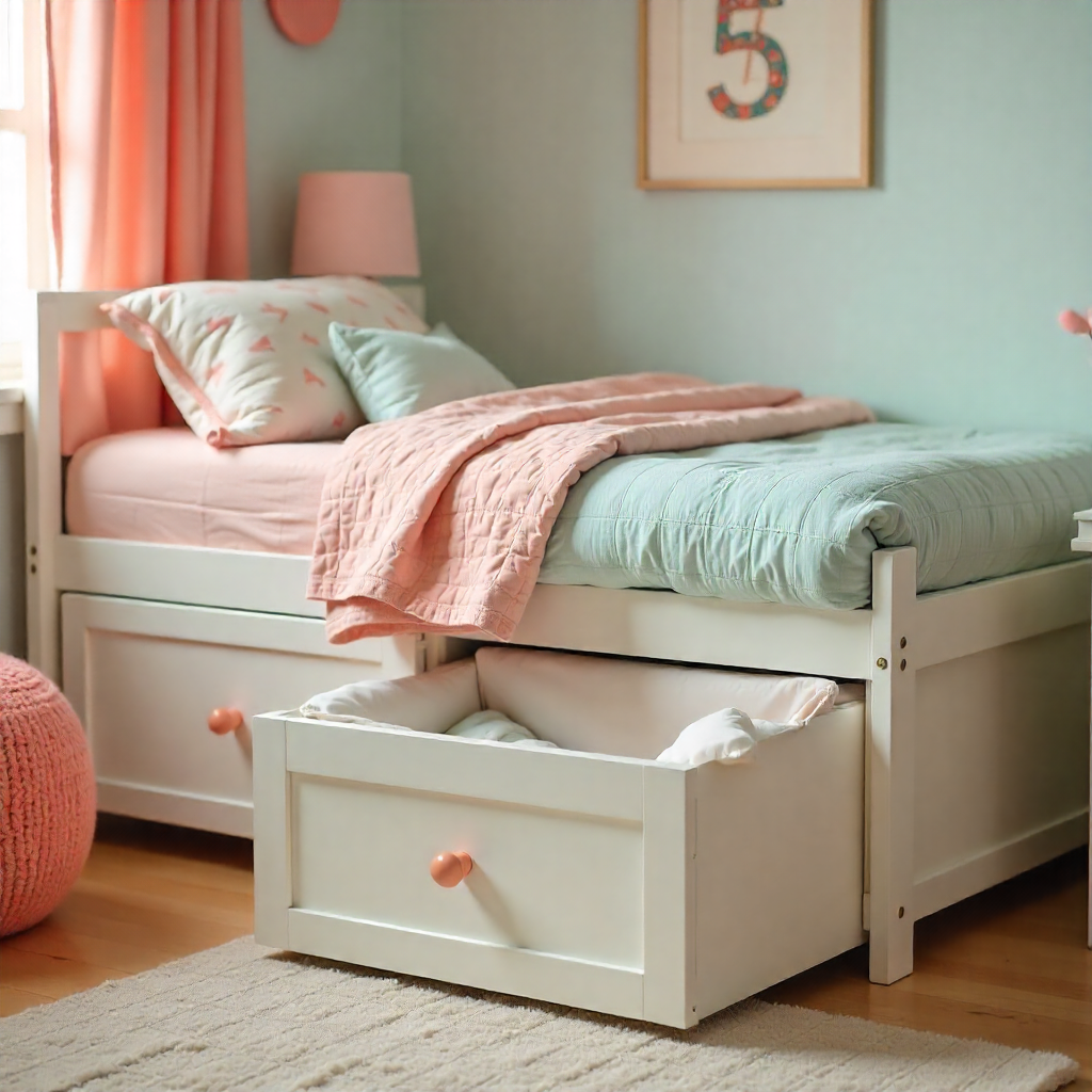 Under-the-Bed Storage Solutions