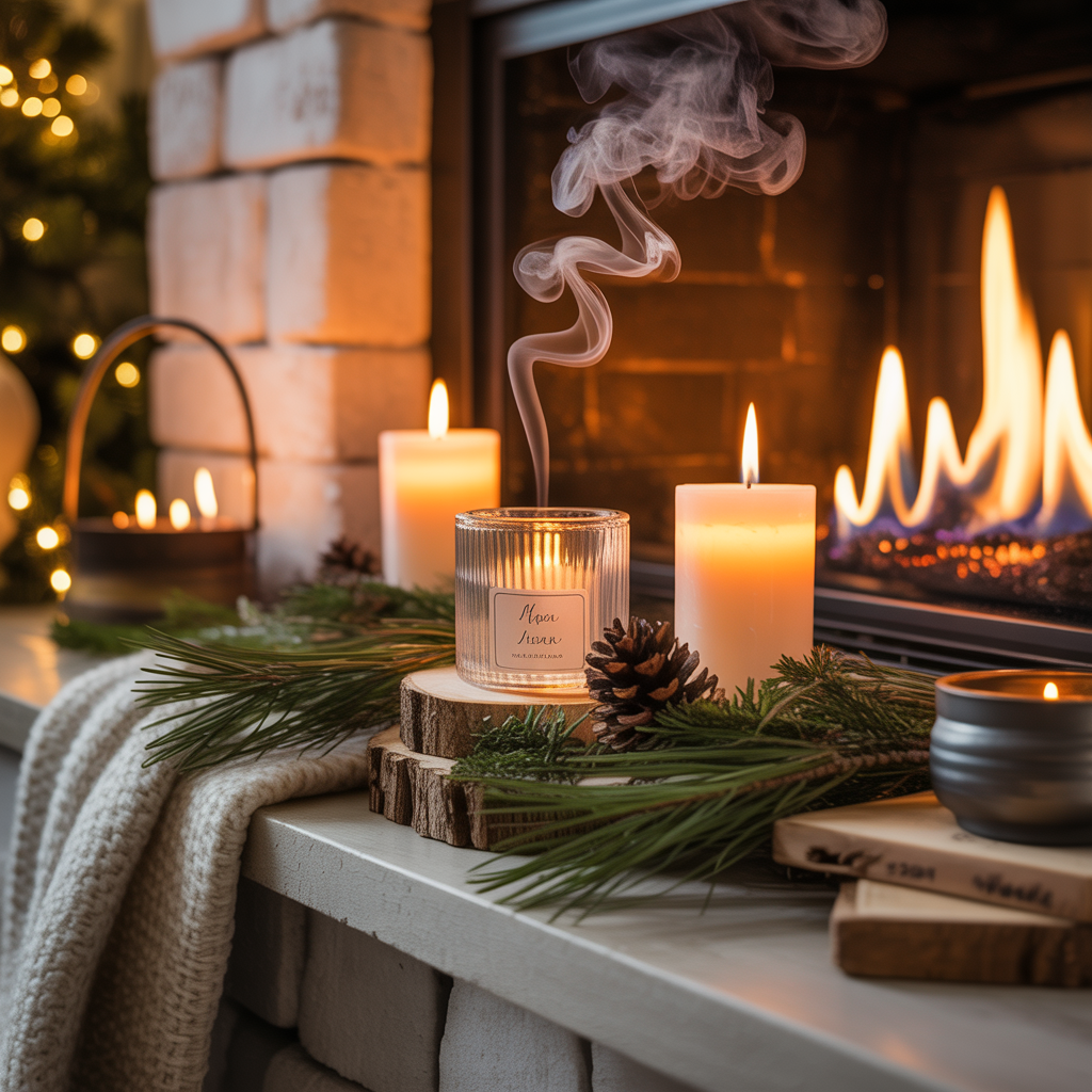 Use Subtle Scents for a Full Sensory Experience