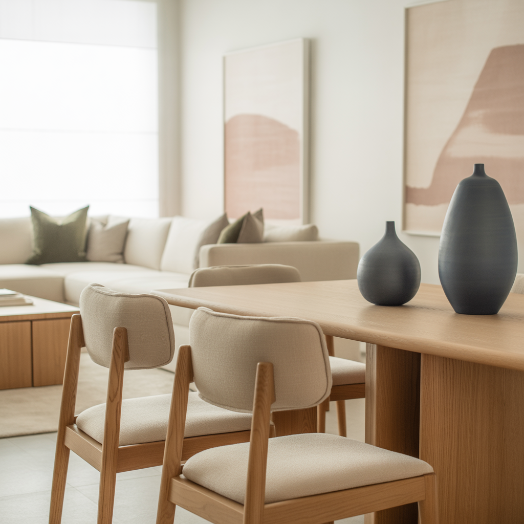 Use a Unified Color Palette for Cohesion