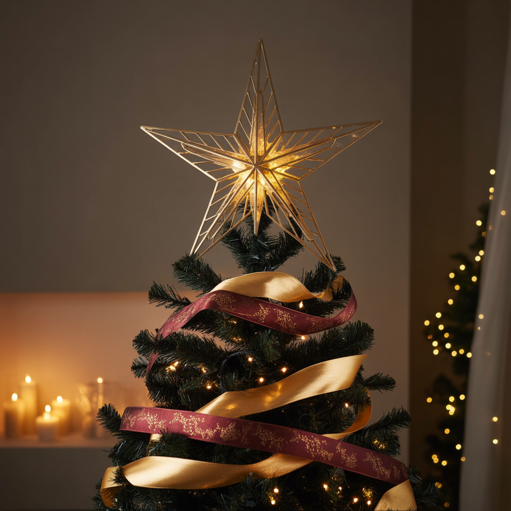 Bold Topper and Statement Finishes