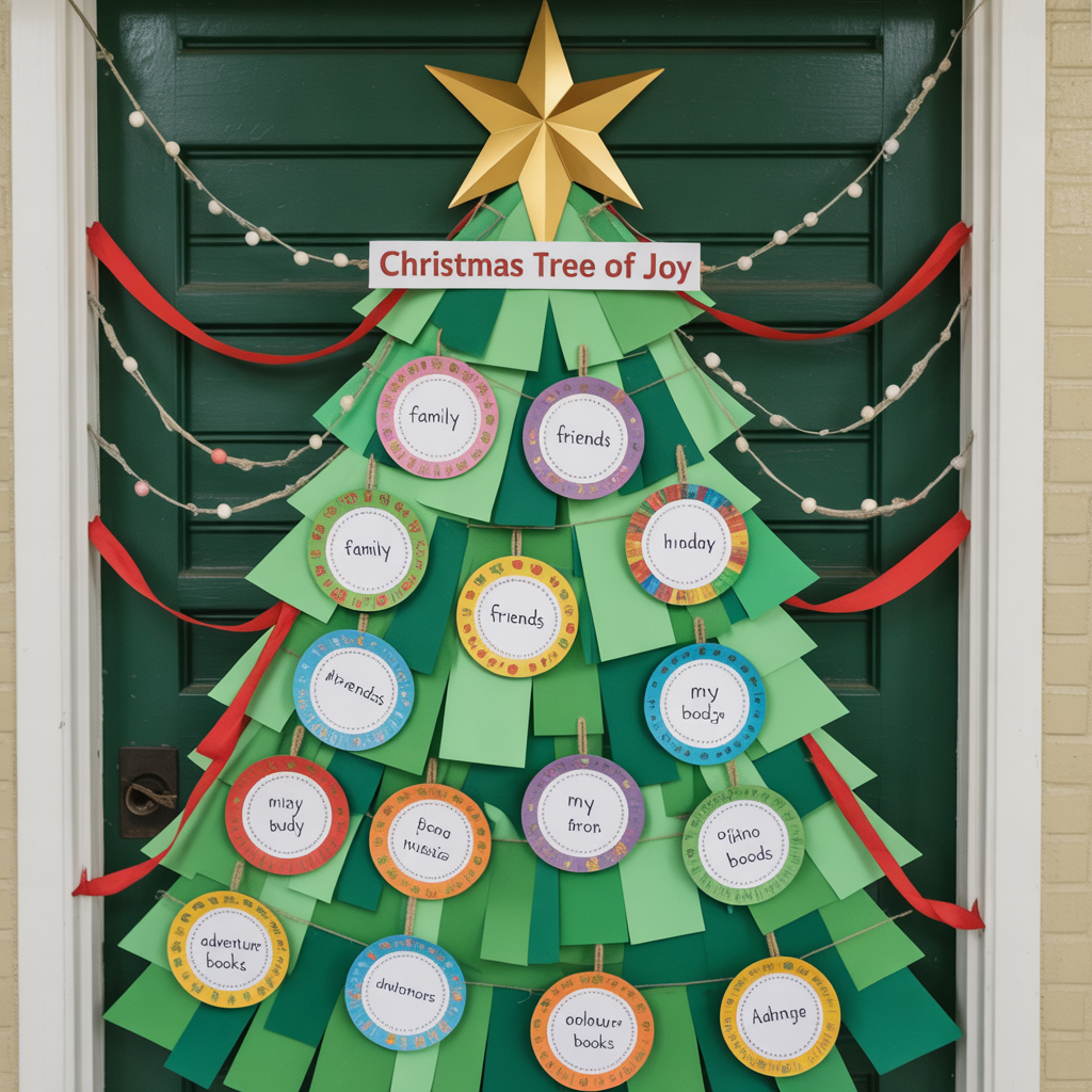 Christmas Tree of Joy