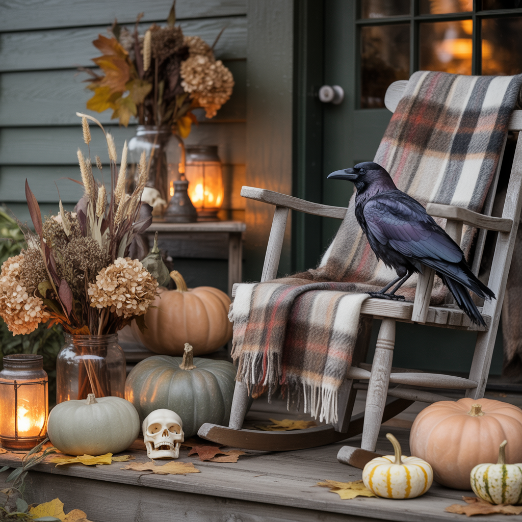 Cottagecore Meets Creepy