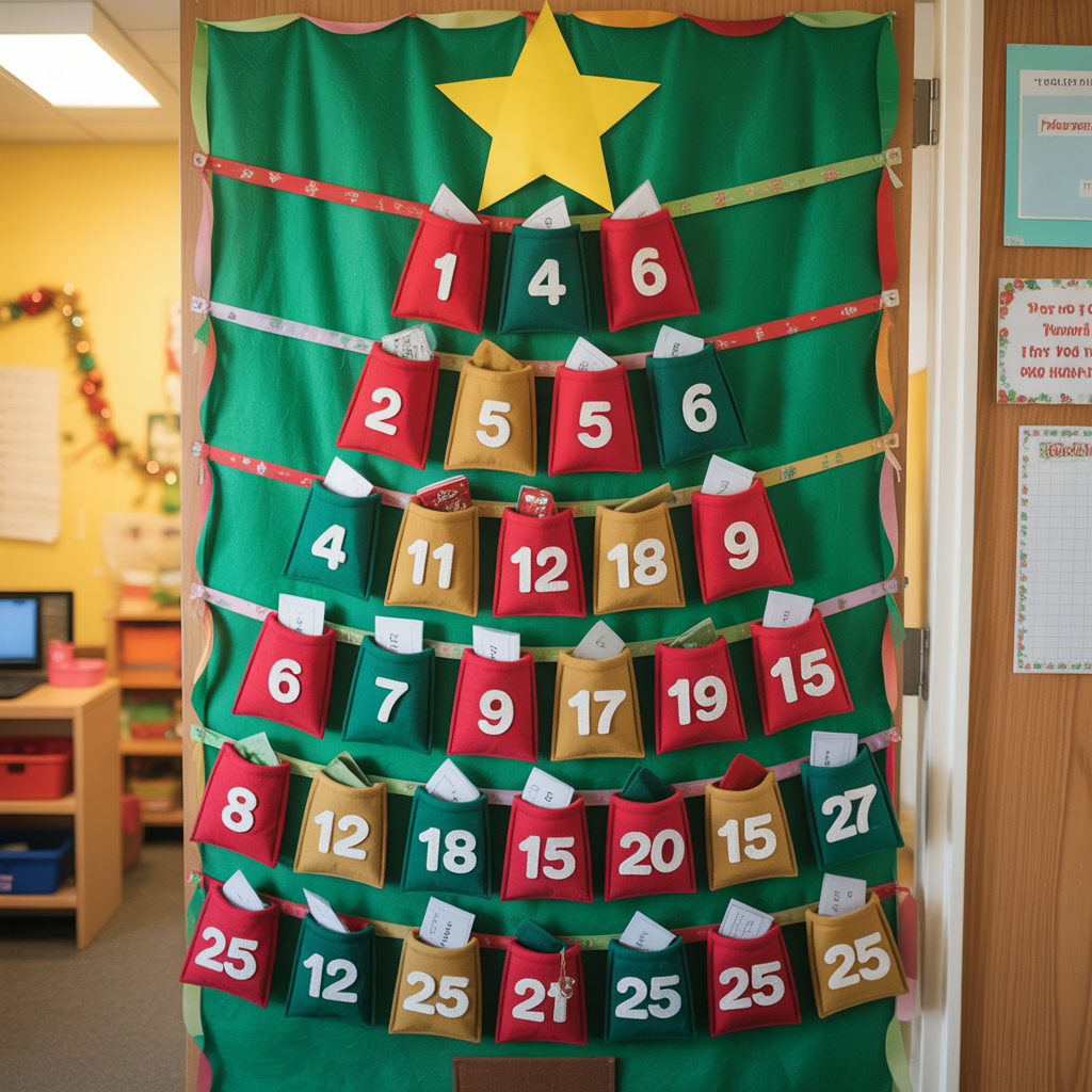 Countdown to Christmas Break