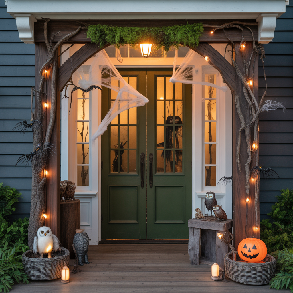 Enchanted Forest Entrance