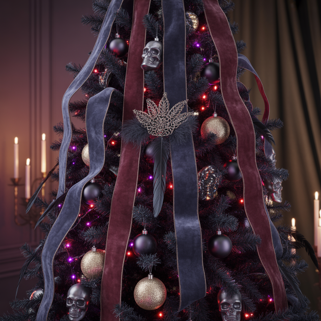 Gothic Glam or Dark Fantasy