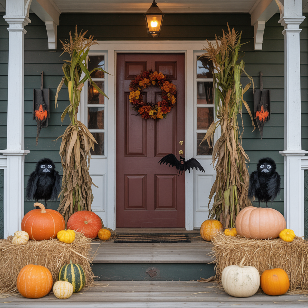 Harvest Meets Horror