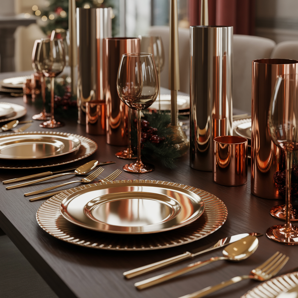 Metallic Mix Brilliance