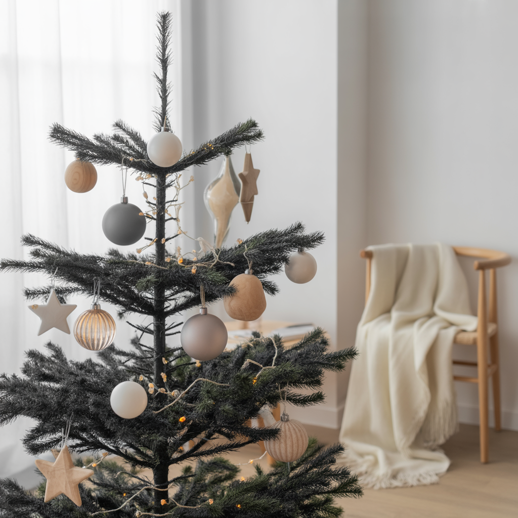 Minimalist Scandinavian Vibe