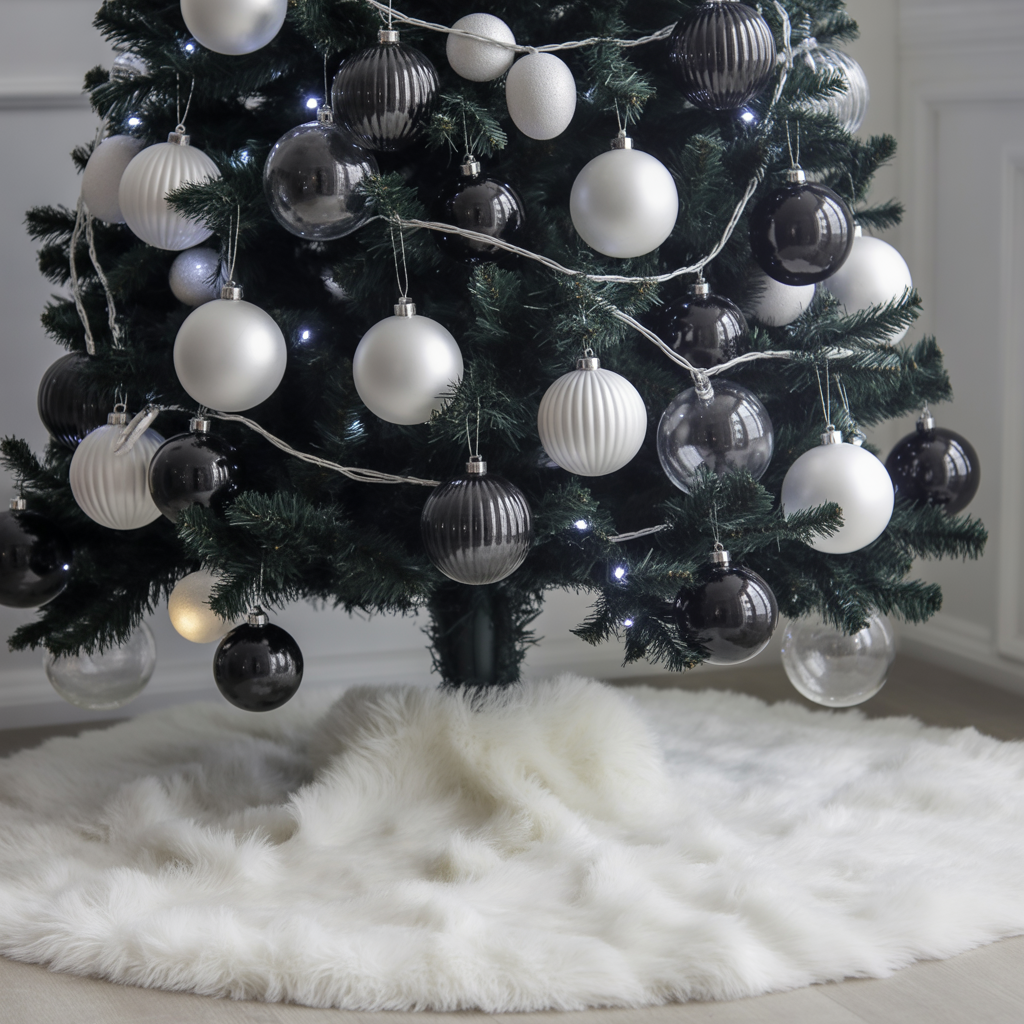 Monochrome Black and White Style