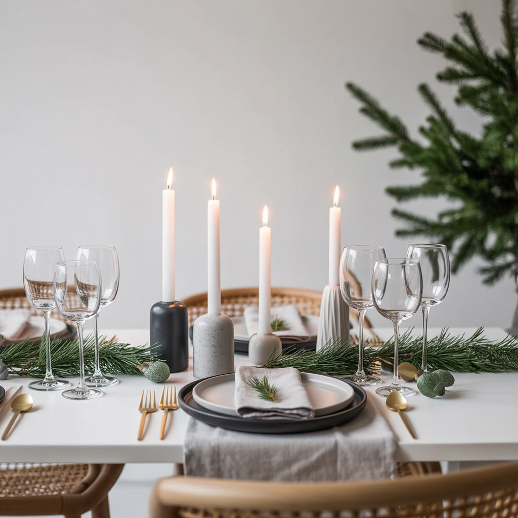 Nordic Minimalist Magic