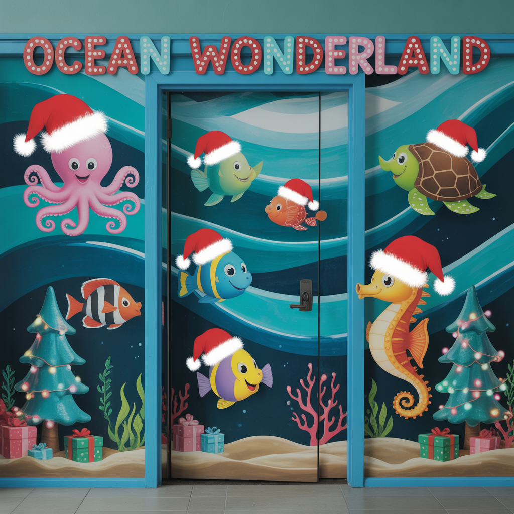 Ocean Wonderland
