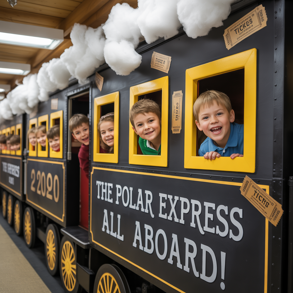 Polar Express Adventure