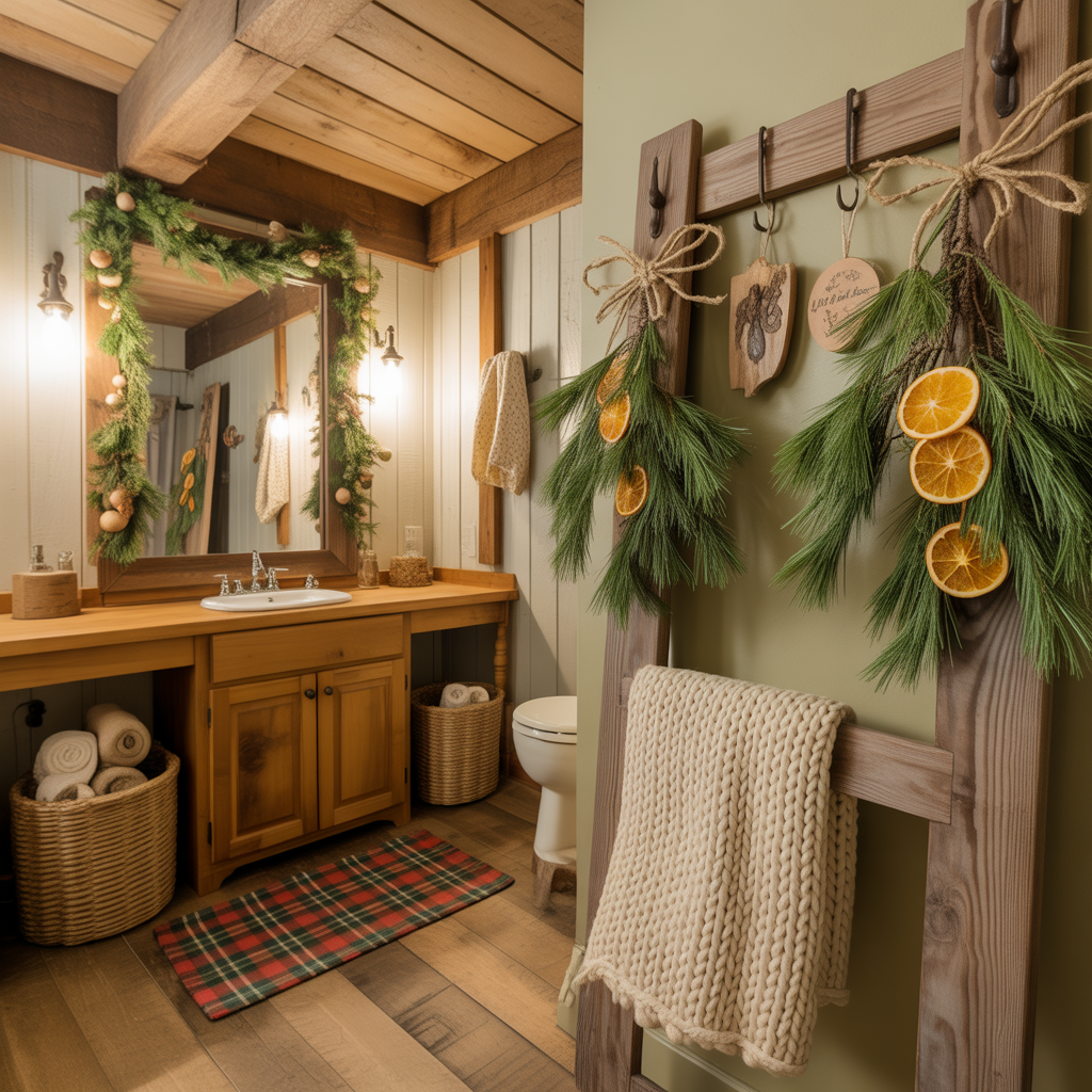 Rustic Woodland Charm