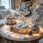 Winter Baby Shower