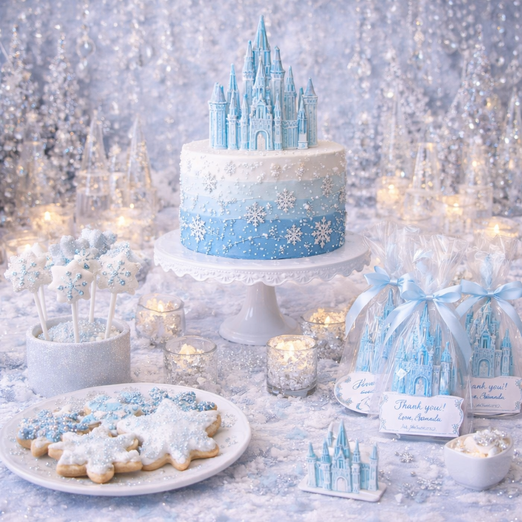 Ice Castle Celebration