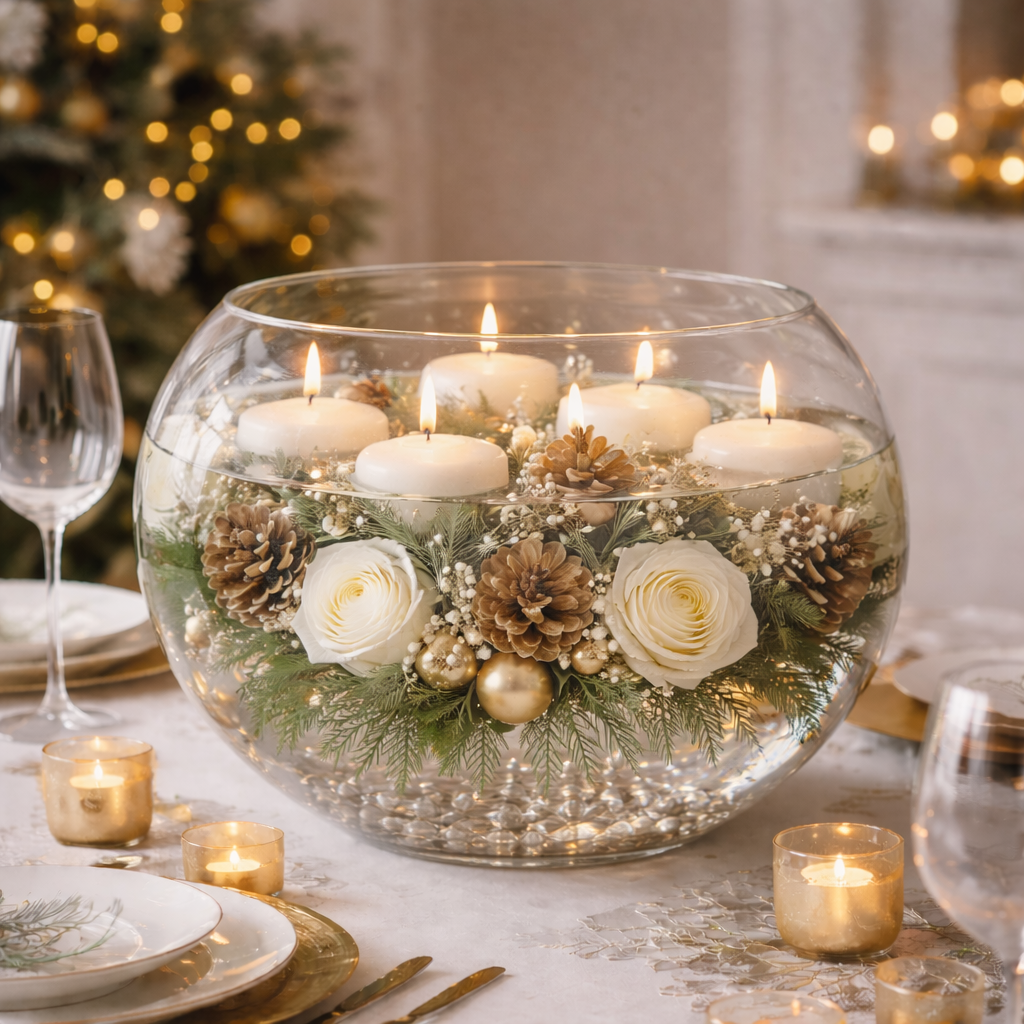 20 Elegant Christmas Centerpiece Ideas That Instantly Elevate Your Holiday Table 4 ChatGPT Image Mar 16 2026 06 11 07 AM