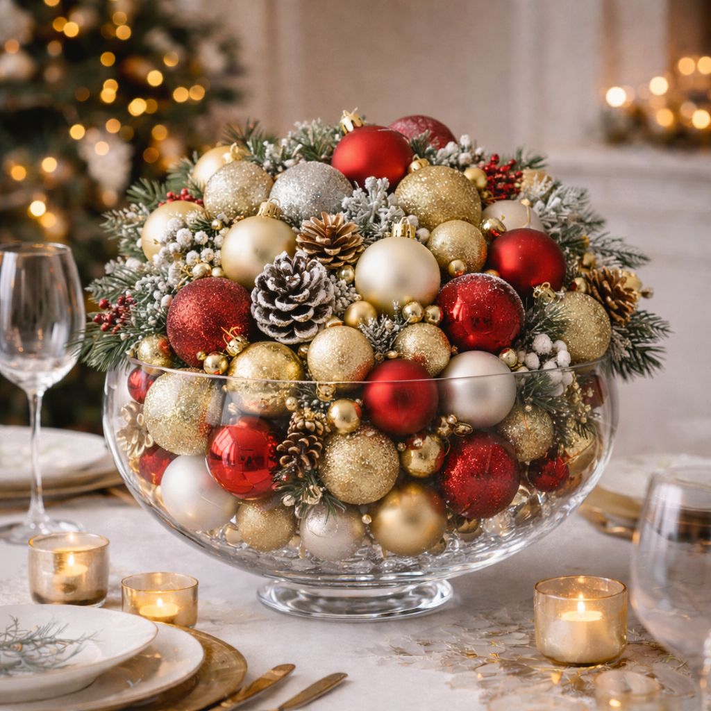 20 Elegant Christmas Centerpiece Ideas That Instantly Elevate Your Holiday Table 7 ChatGPT Image Mar 16 2026 06 13 26 AM