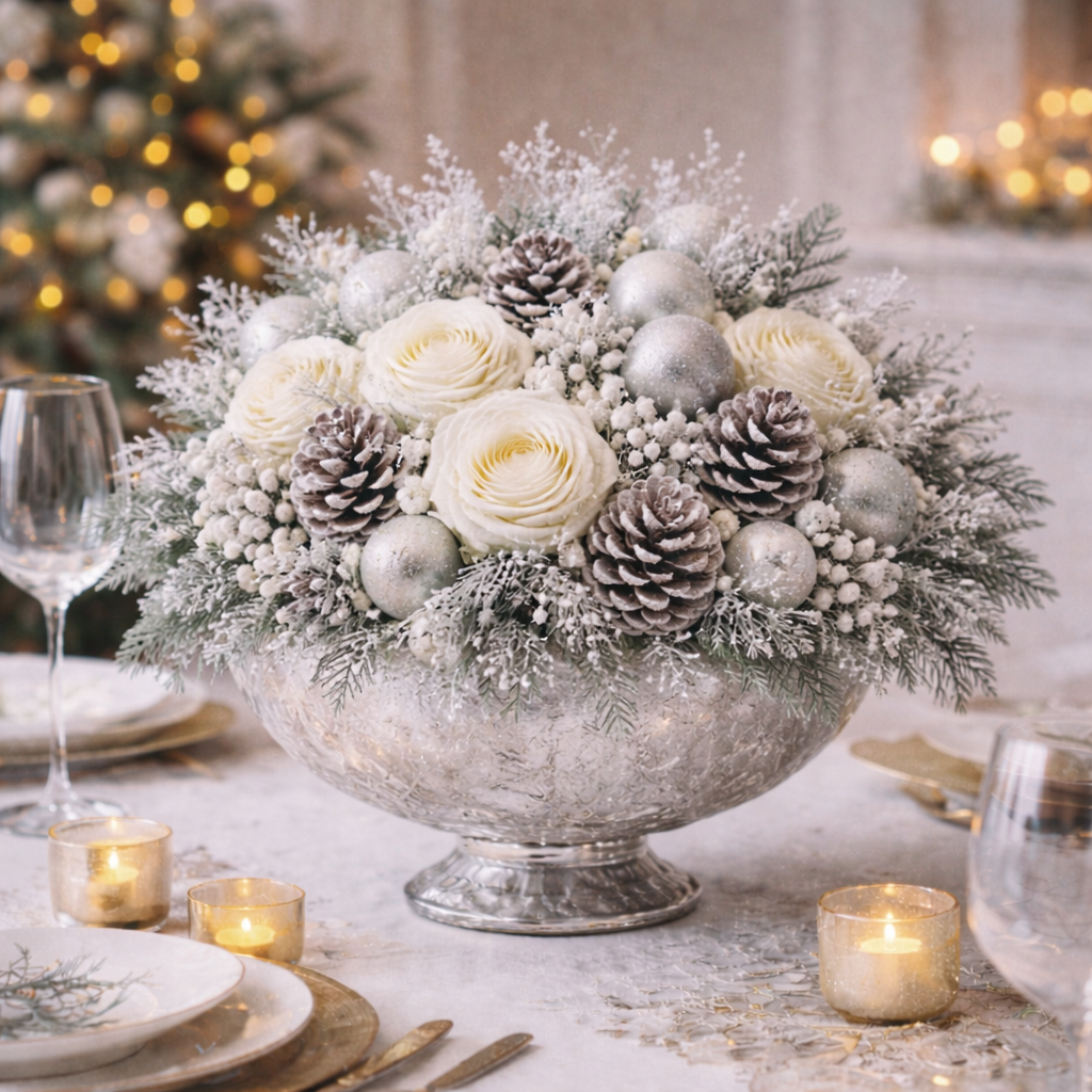 20 Elegant Christmas Centerpiece Ideas That Instantly Elevate Your Holiday Table 9 ChatGPT Image Mar 16 2026 06 14 29 AM
