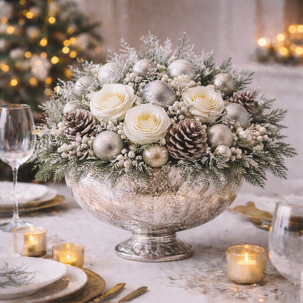 20 Elegant Christmas Centerpiece Ideas That Instantly Elevate Your Holiday Table 14 ChatGPT Image Mar 16 2026 06 16 42 AM