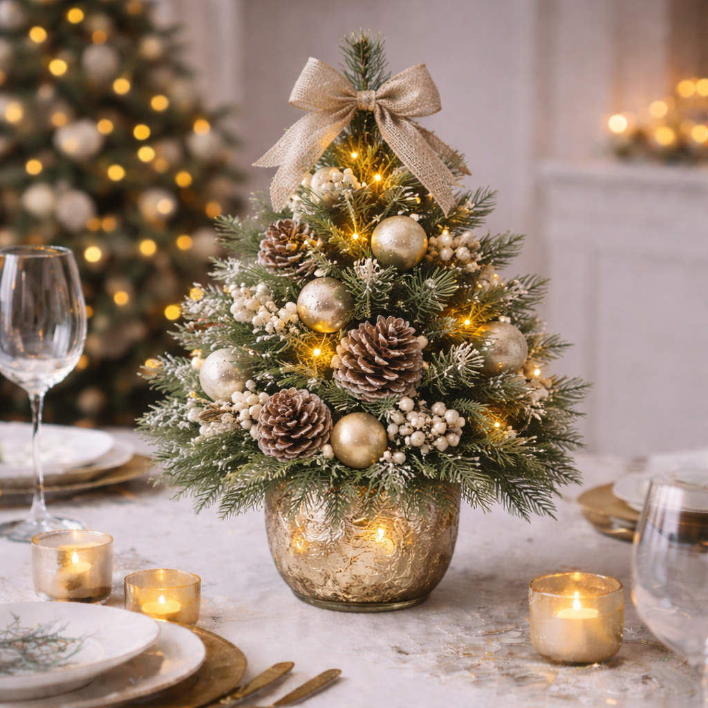 20 Elegant Christmas Centerpiece Ideas That Instantly Elevate Your Holiday Table 15 ChatGPT Image Mar 16 2026 06 17 43 AM