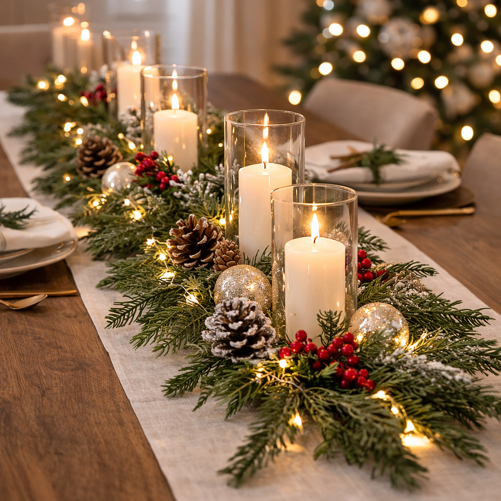 20 Elegant Christmas Centerpiece Ideas That Instantly Elevate Your Holiday Table 16 ChatGPT Image Mar 16 2026 06 17 49 AM