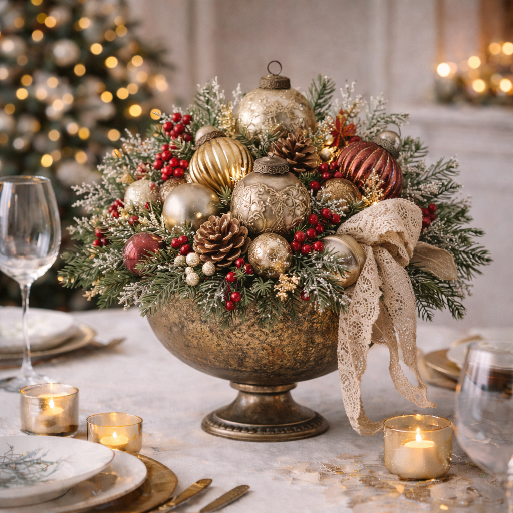 20 Elegant Christmas Centerpiece Ideas That Instantly Elevate Your Holiday Table 18 ChatGPT Image Mar 16 2026 06 18 00 AM