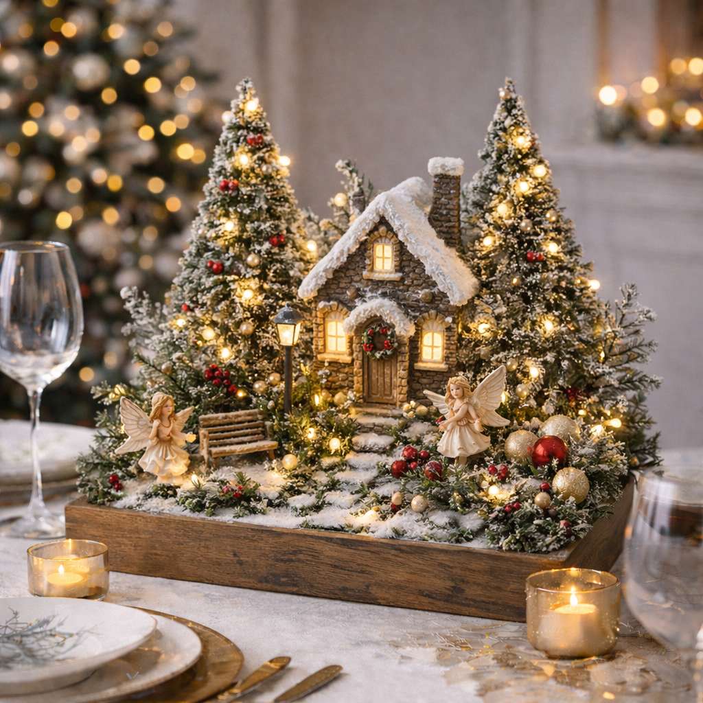 20 Elegant Christmas Centerpiece Ideas That Instantly Elevate Your Holiday Table 20 ChatGPT Image Mar 16 2026 06 19 08 AM