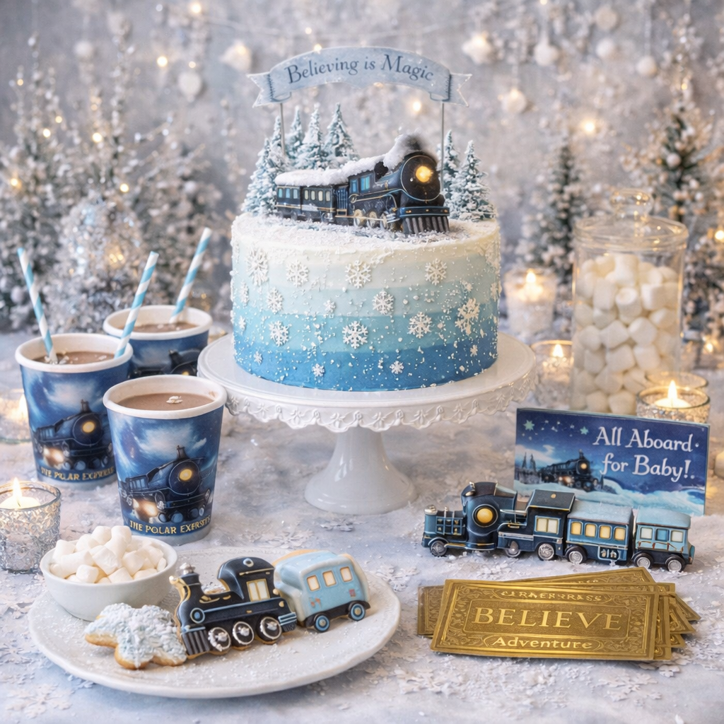 Polar Express Adventure