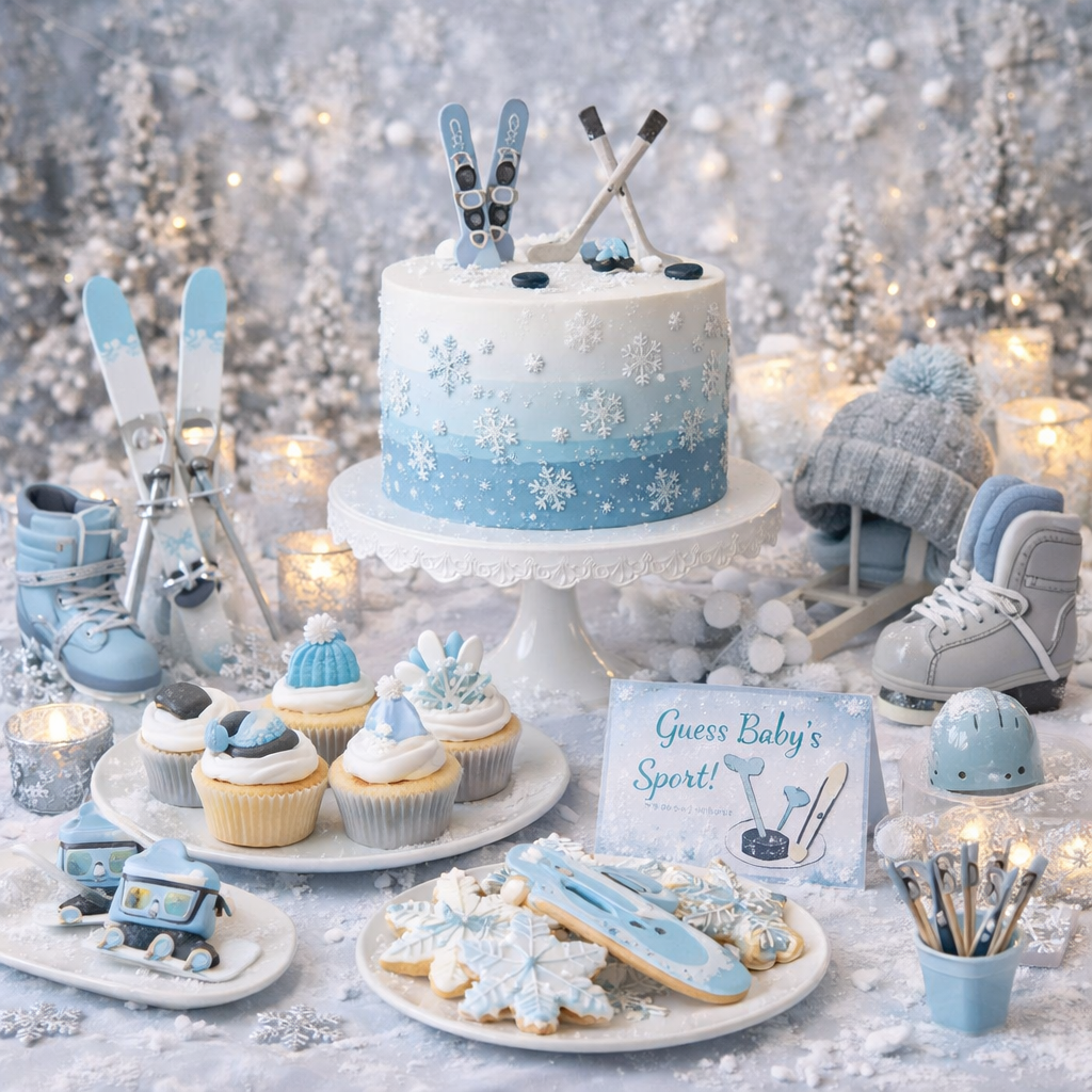 Winter Sports Nursery